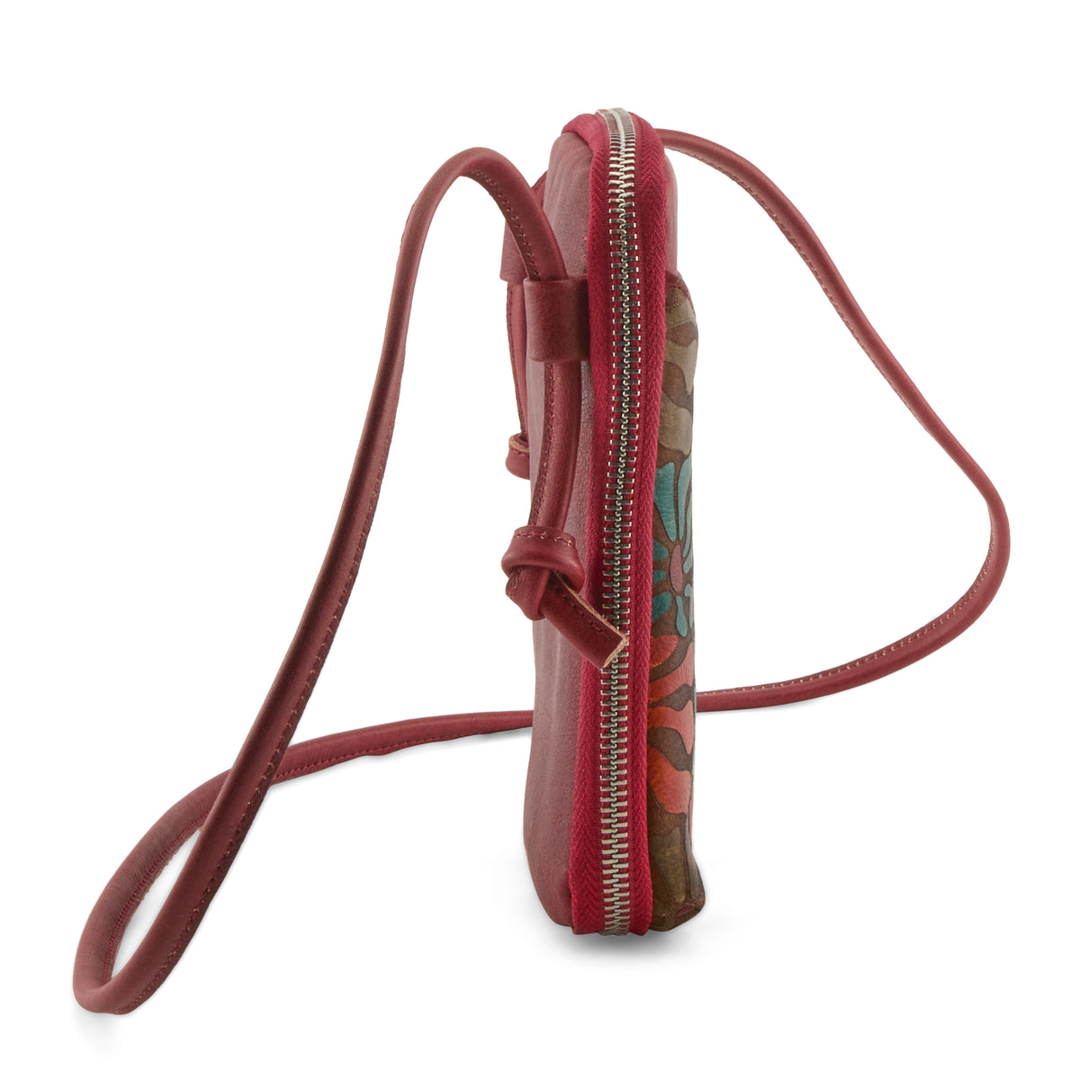 L'Artiste L'ARTISTE HB-ENUFF-DAZI HANDBAG shoe with handcrafted leather design
