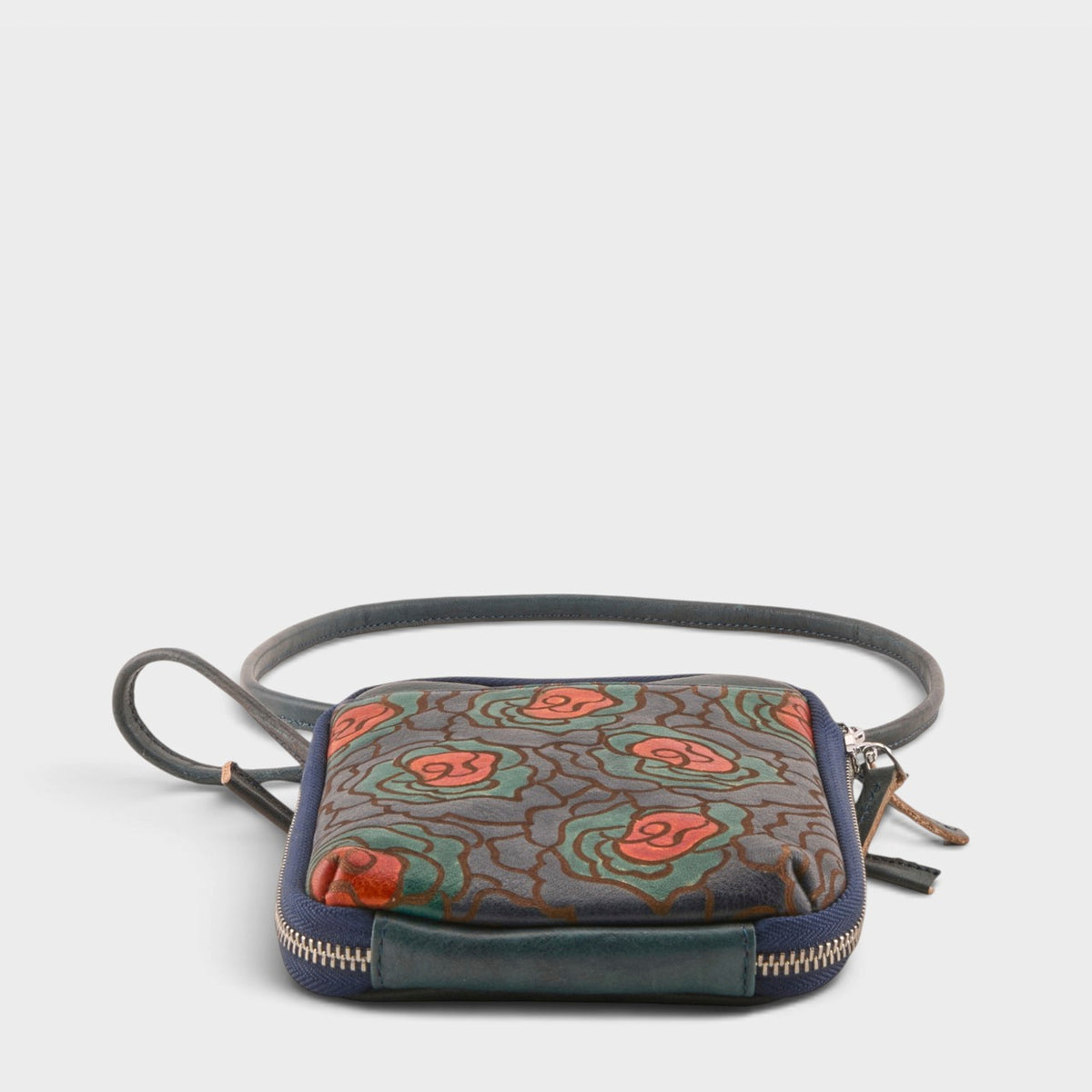 L'ARTISTE HB-ENUFF-ROSE HANDBAG