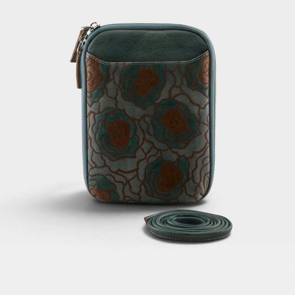 L'ARTISTE HB-ENUFF-ROSE HANDBAG