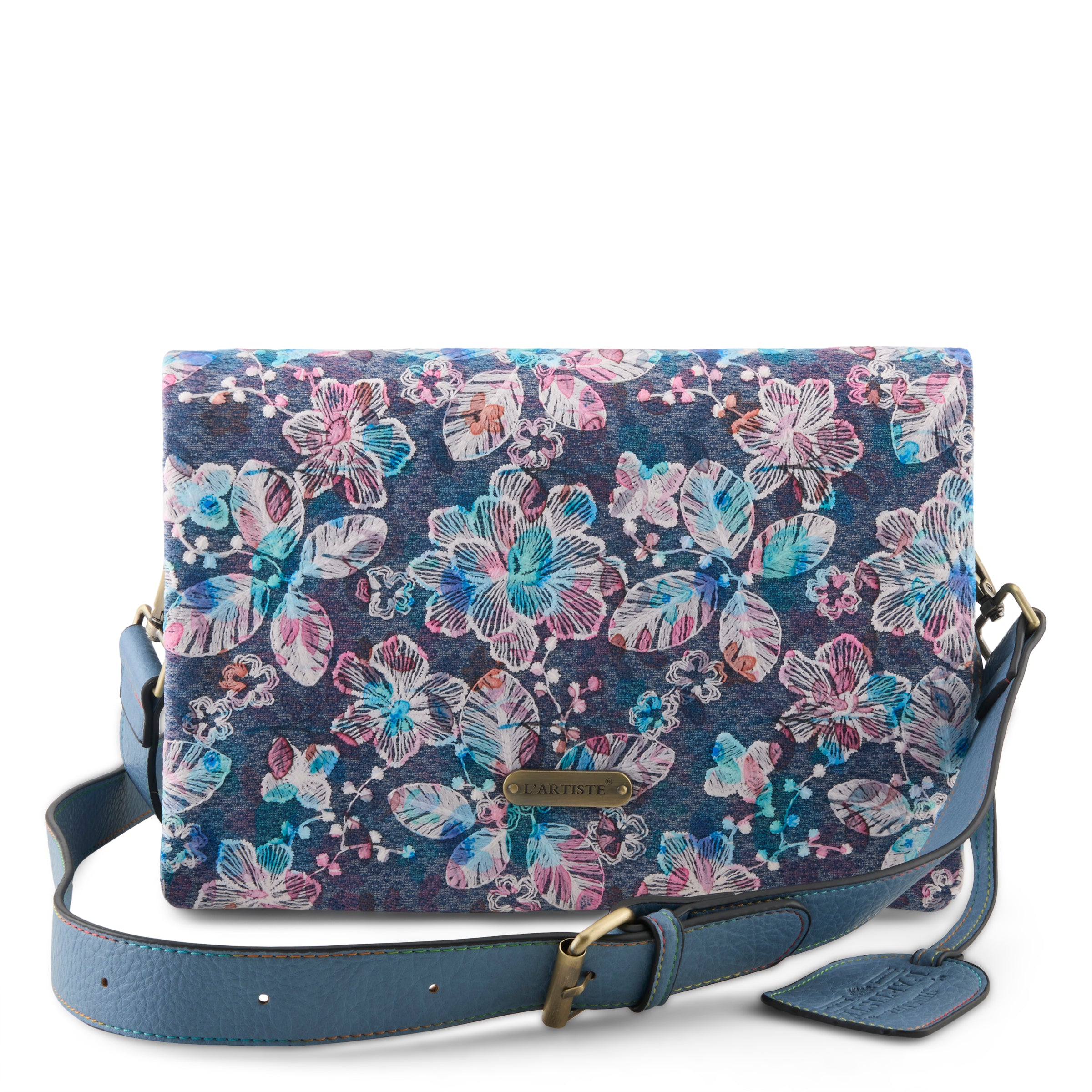 DENIM MULTI
