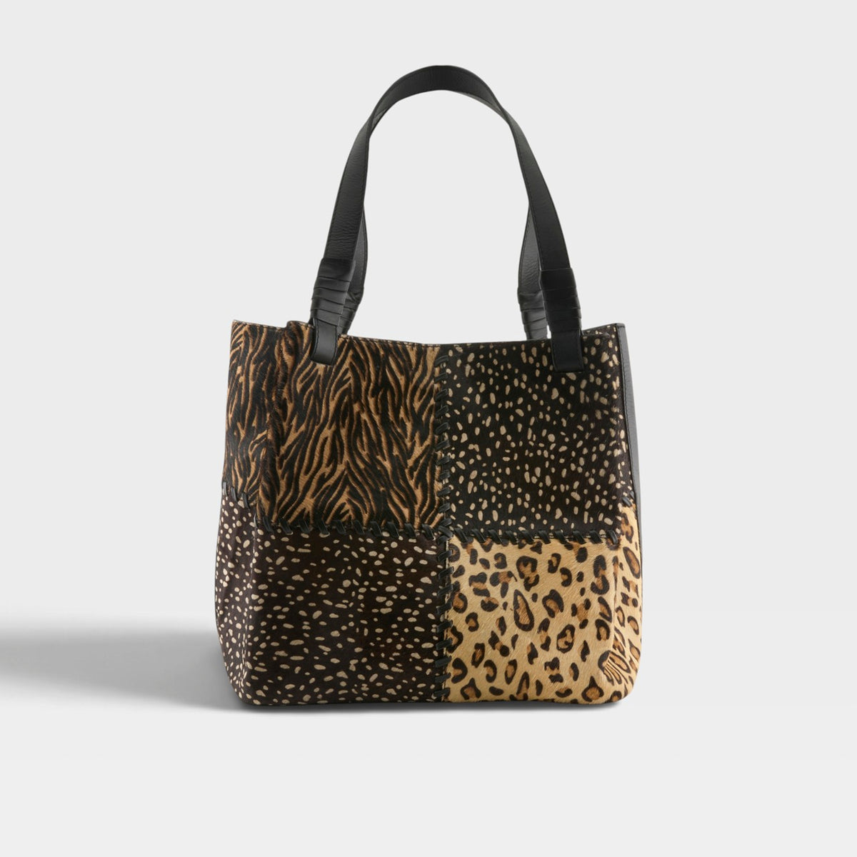 L'ARTISTE HB-FABFURS HANDBAG