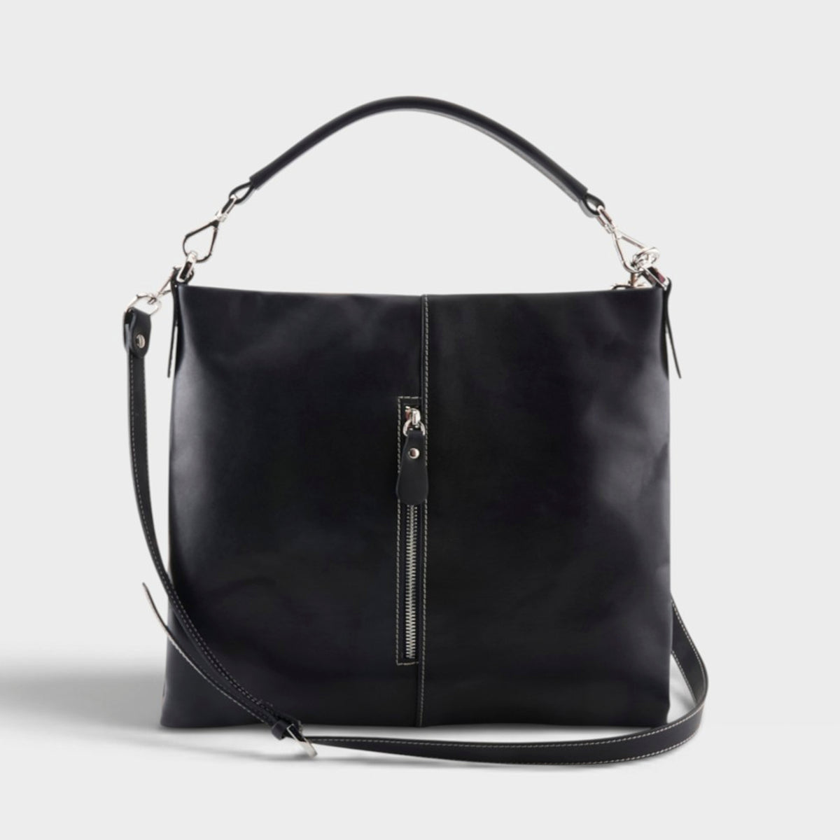 L'ARTISTE HB-KALEO ITALIAN LEATHER HANDBAG