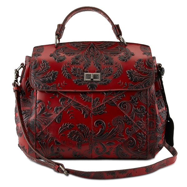 L'Artiste L'ARTISTE HB-LEGEND HANDBAG shoe with handcrafted leather design