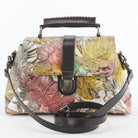 L'Artiste L`ARTISTE HB-MANAUS HANDBAG shoe with handcrafted leather design