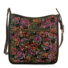 L'Artiste L'ARTISTE HB-MARKET HANDBAG shoe in brown multi with handcrafted leather design