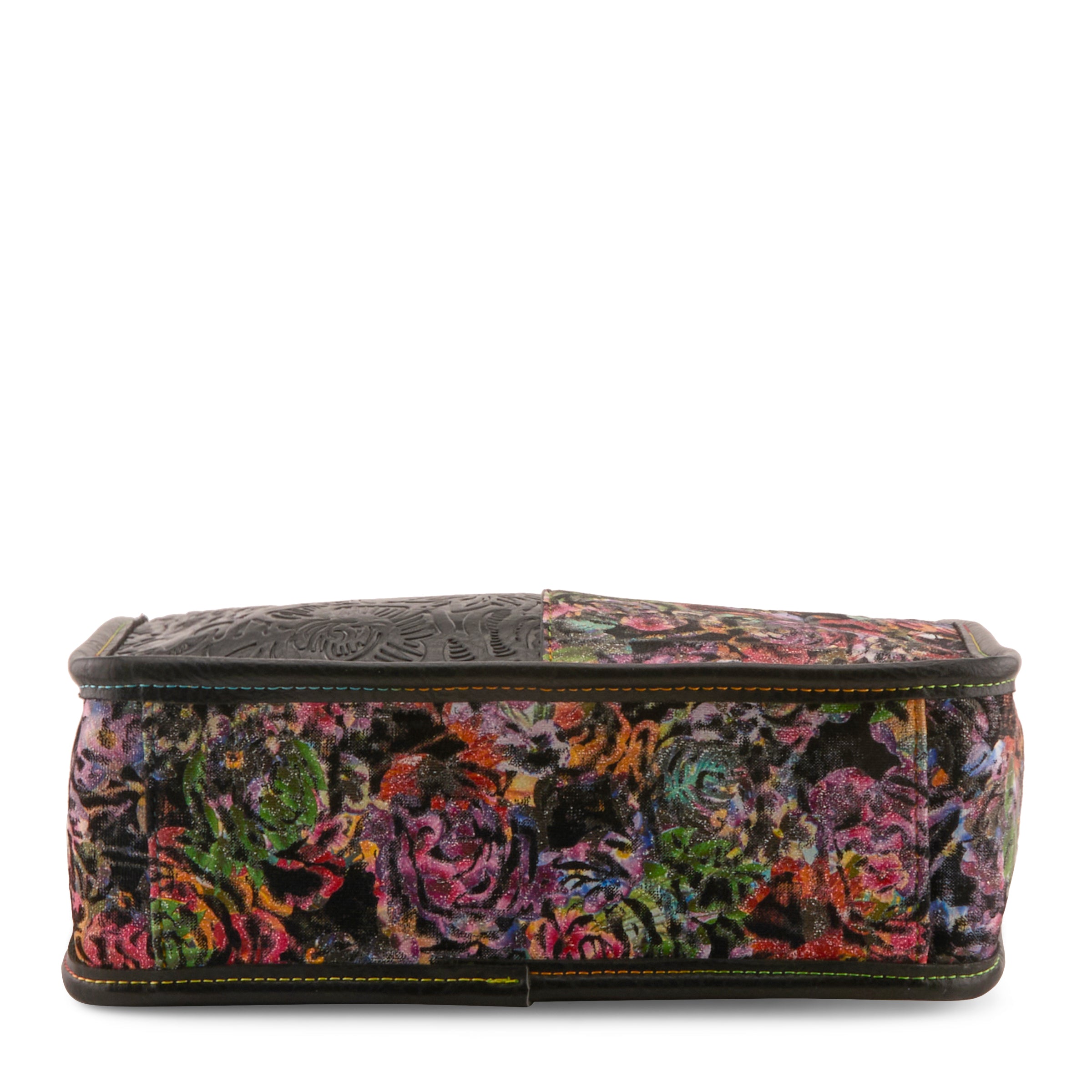 L'Artiste L'ARTISTE HB-MARKET HANDBAG shoe with handcrafted leather design
