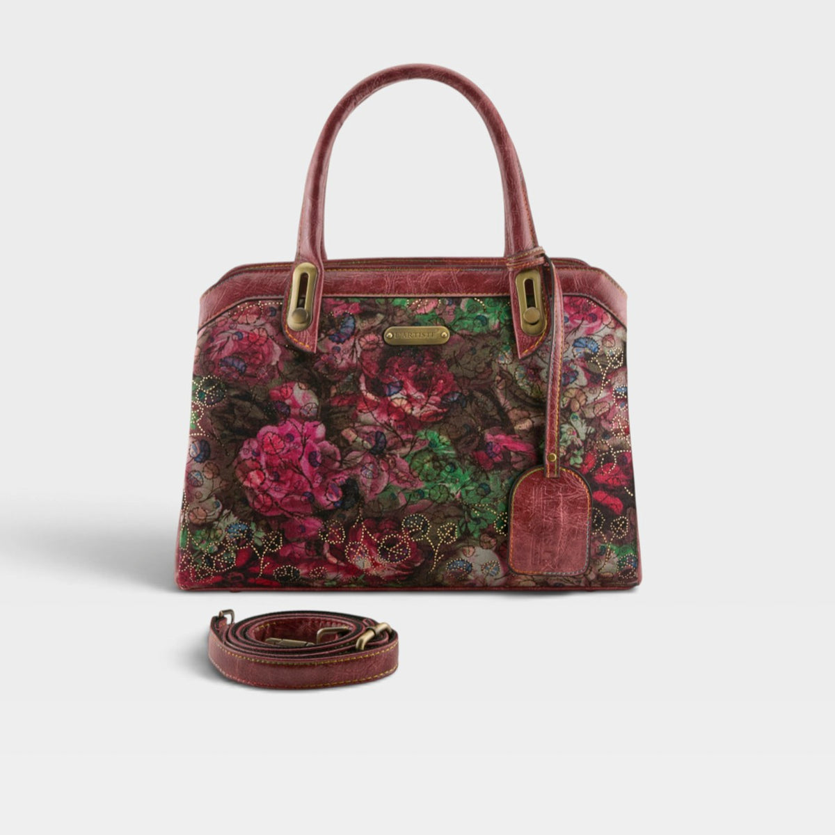 L'ARTISTE HB-MILADY-FLOW HANDBAG