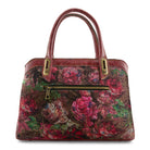 L'Artiste L'ARTISTE HB-MILADY-FLOW HANDBAG shoe with handcrafted leather design