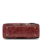 L'Artiste L'ARTISTE HB-MILADY-FLOW HANDBAG shoe with handcrafted leather design