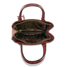 L'Artiste L'ARTISTE HB-MILADY-FLOW HANDBAG shoe with handcrafted leather design