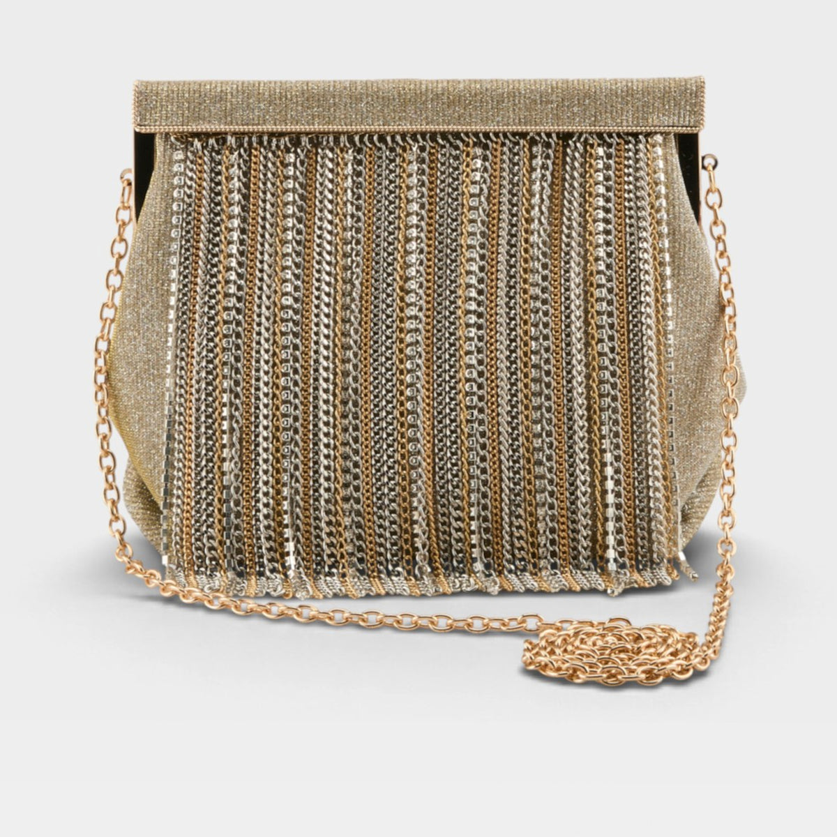 AZURA HB-MIXEDMET HANDBAG