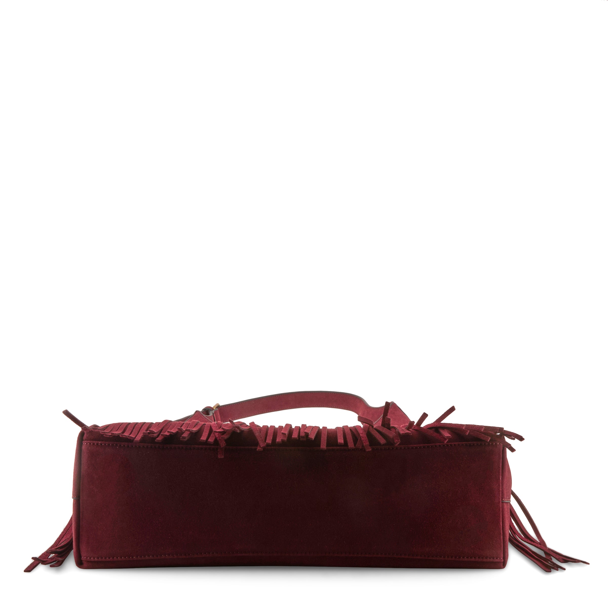 BORDEAUX SUEDE