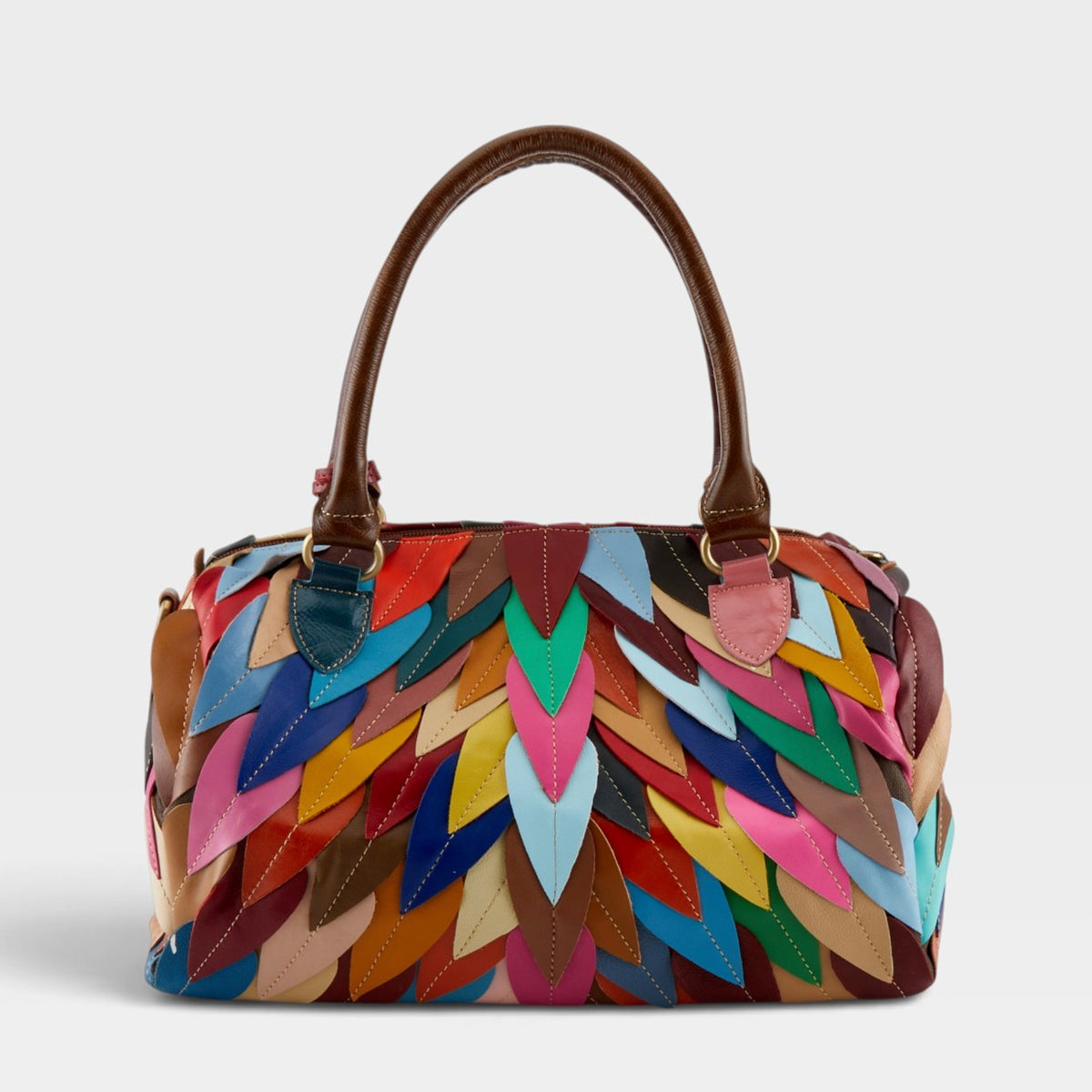 L'ARTISTE HB-PLUMAGE HANDBAG