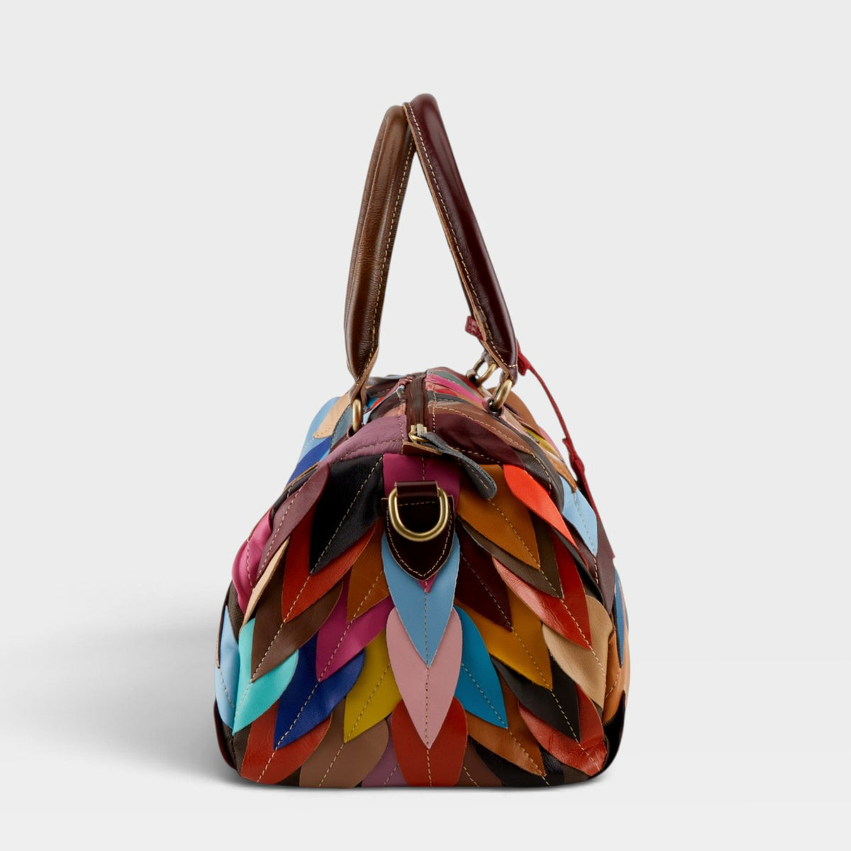 BOLSO DE MANO L'ARTISTE HB-PLUMAGE-3