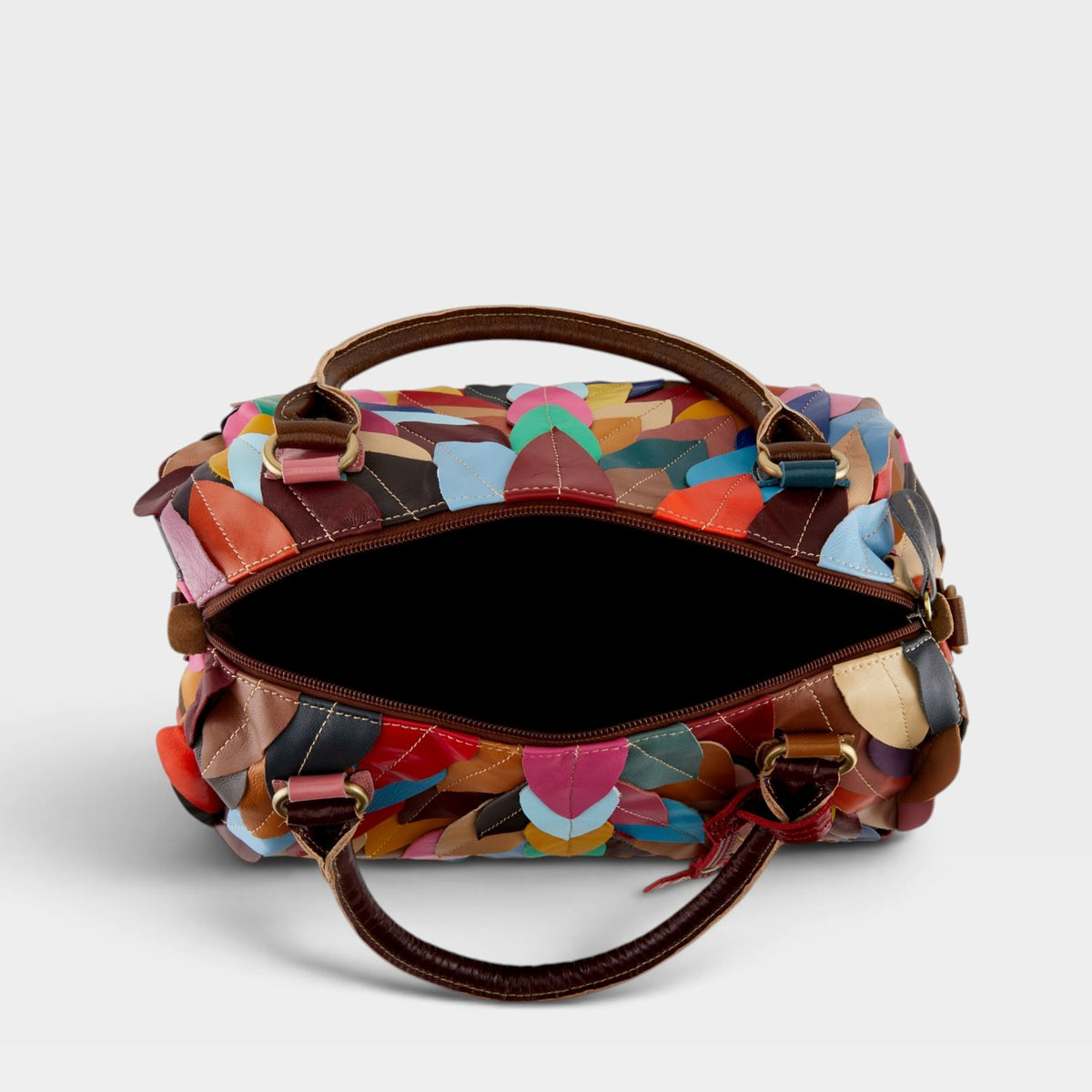 BOLSO DE MANO L'ARTISTE HB-PLUMAGE-4