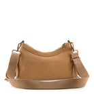 L'Artiste L'ARTISTE HB-PRISCILIA HANDBAG shoe in black suede with handcrafted leather design