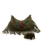 L'Artiste L'ARTISTE HB-PRISCILIA HANDBAG shoe with handcrafted leather design