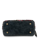 L'Artiste L'ARTISTE HB-SHIMMY HANDBAG shoe with handcrafted leather design