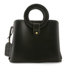 L'Artiste L'ARTISTE HB-SHIMMY HANDBAG shoe with handcrafted leather design