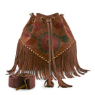 L'Artiste L'ARTISTE HB-SINDRI HANDBAG shoe with handcrafted leather design