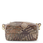 L'Artiste L'ARTISTE HB-VITRE HANDBAG shoe with handcrafted leather design
