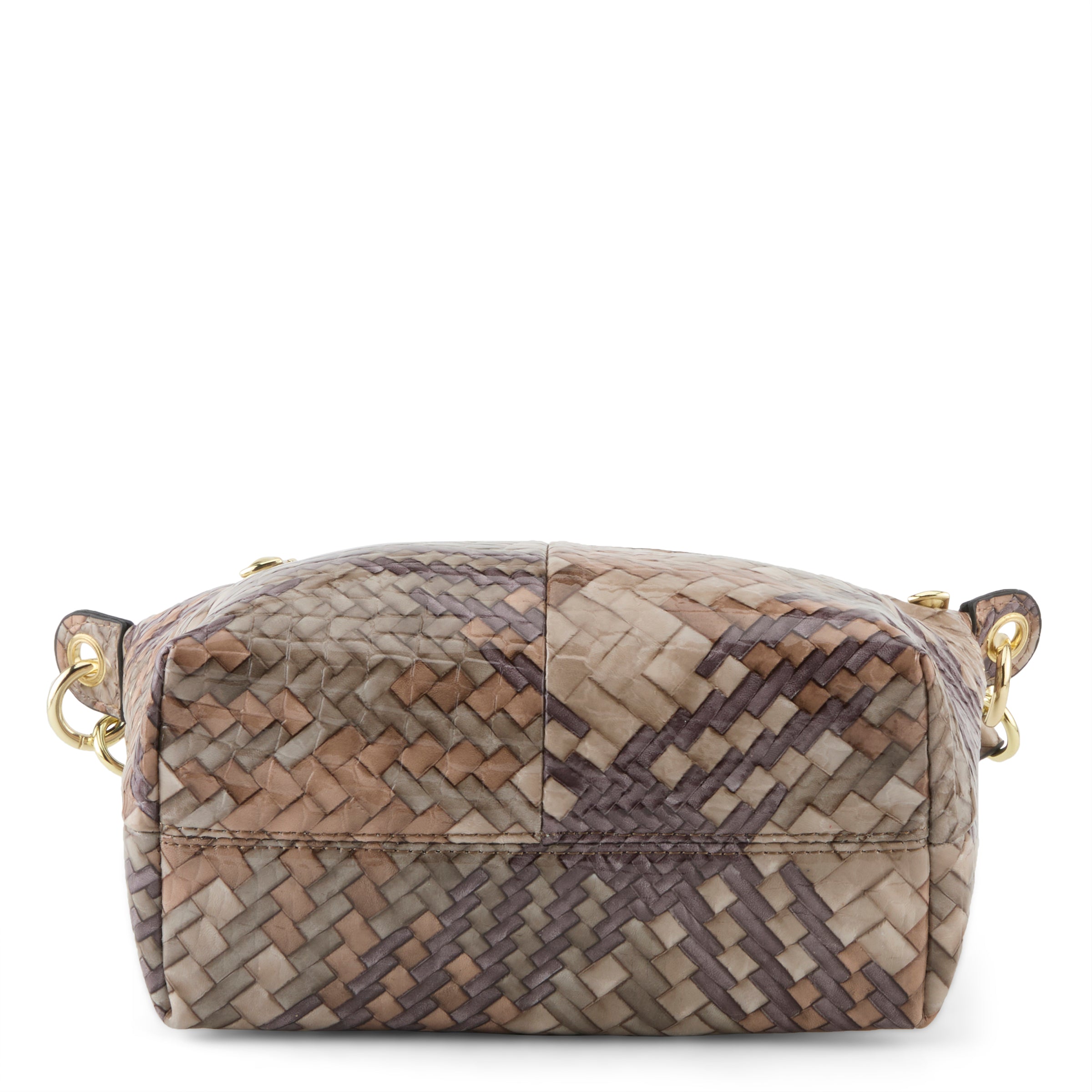 L'Artiste L'ARTISTE HB-VITRE HANDBAG shoe with handcrafted leather design