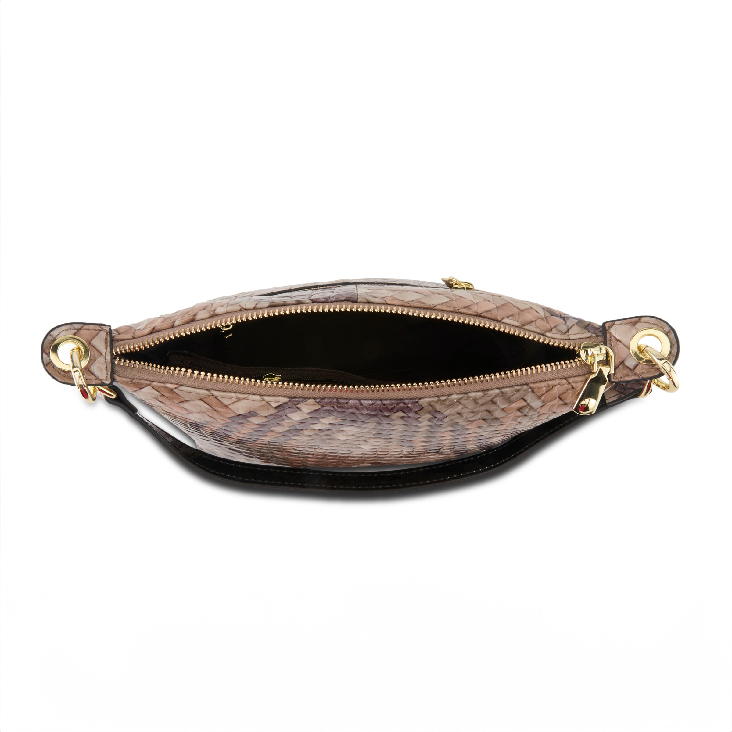 L'Artiste L'ARTISTE HB-VITRE HANDBAG shoe with handcrafted leather design
