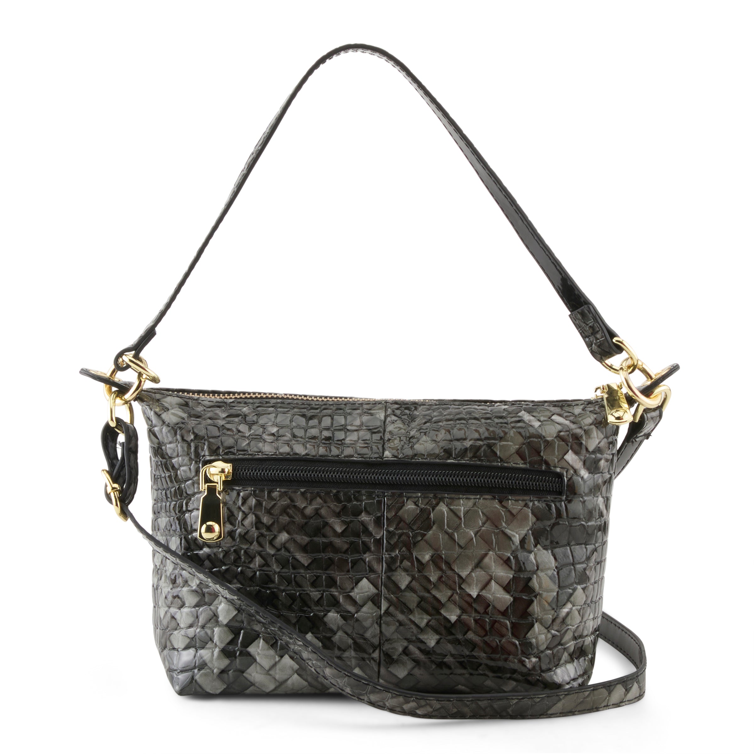 L'Artiste L'ARTISTE HB-VITRE HANDBAG shoe with handcrafted leather design