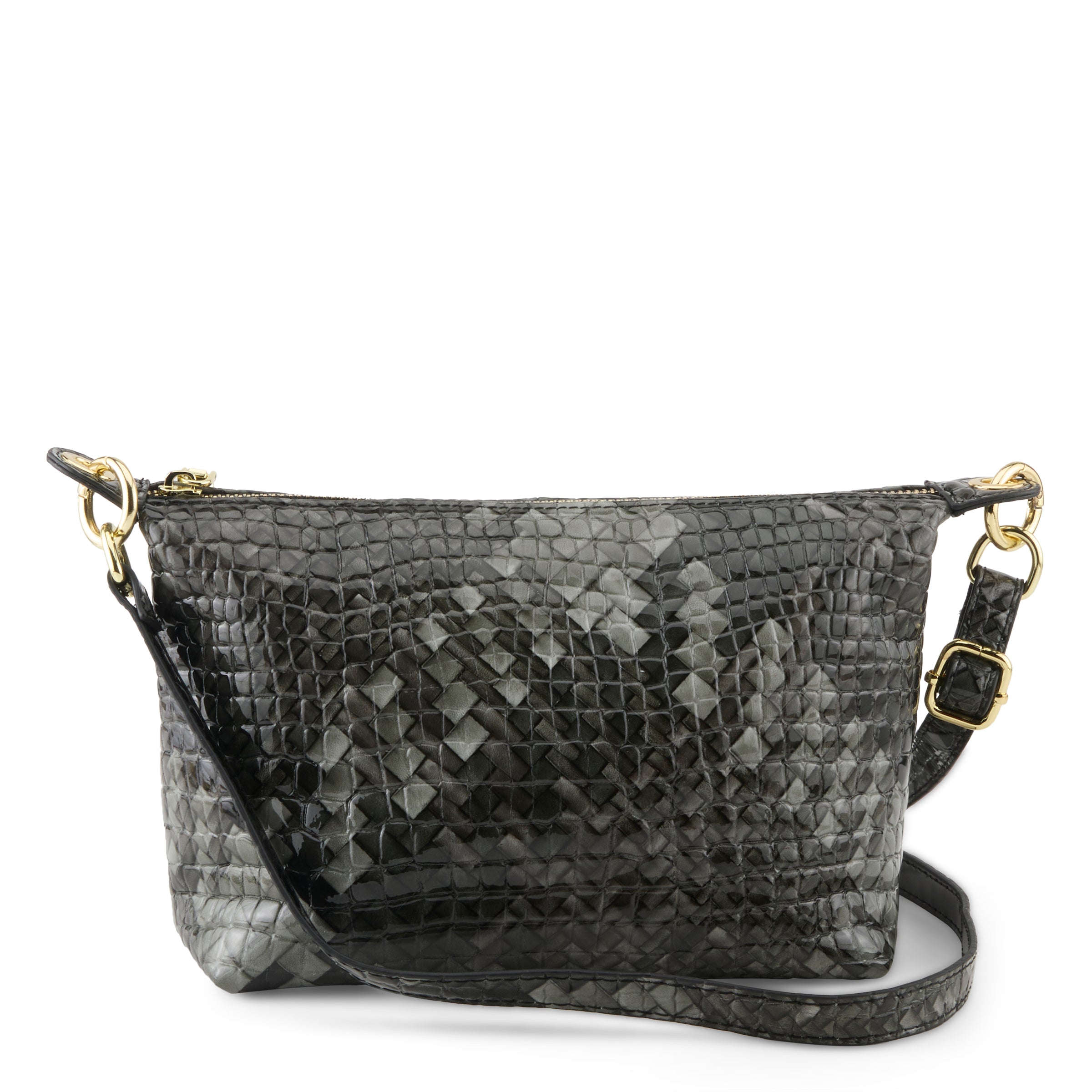 L'Artiste L'ARTISTE HB-VITRE HANDBAG shoe with handcrafted leather design
