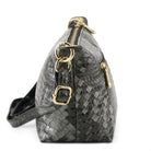 L'Artiste L'ARTISTE HB-VITRE HANDBAG shoe with handcrafted leather design