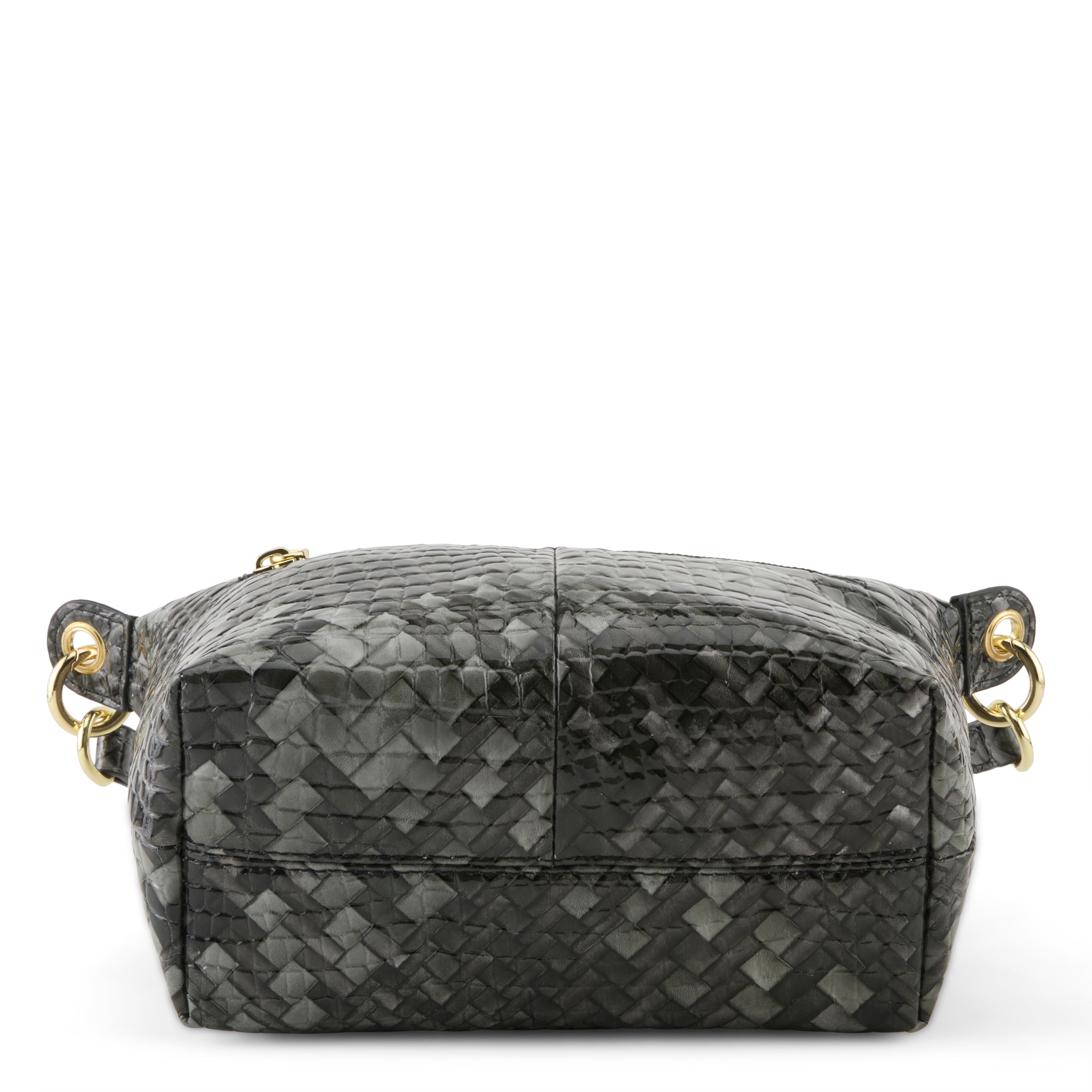 L'Artiste L'ARTISTE HB-VITRE HANDBAG shoe with handcrafted leather design