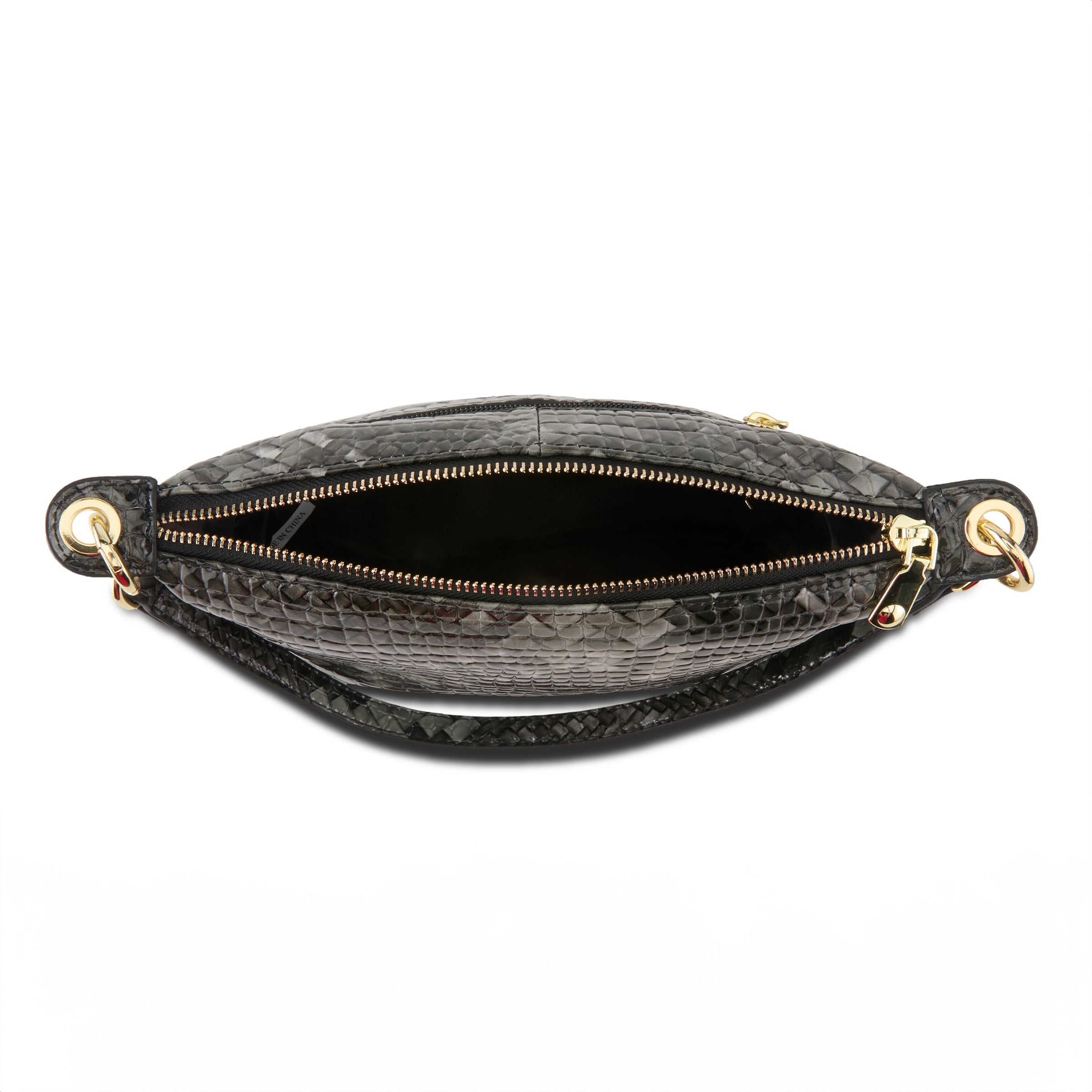 L'Artiste L'ARTISTE HB-VITRE HANDBAG shoe with handcrafted leather design