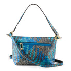 L'Artiste L'ARTISTE HB-VITRE HANDBAG shoe with handcrafted leather design