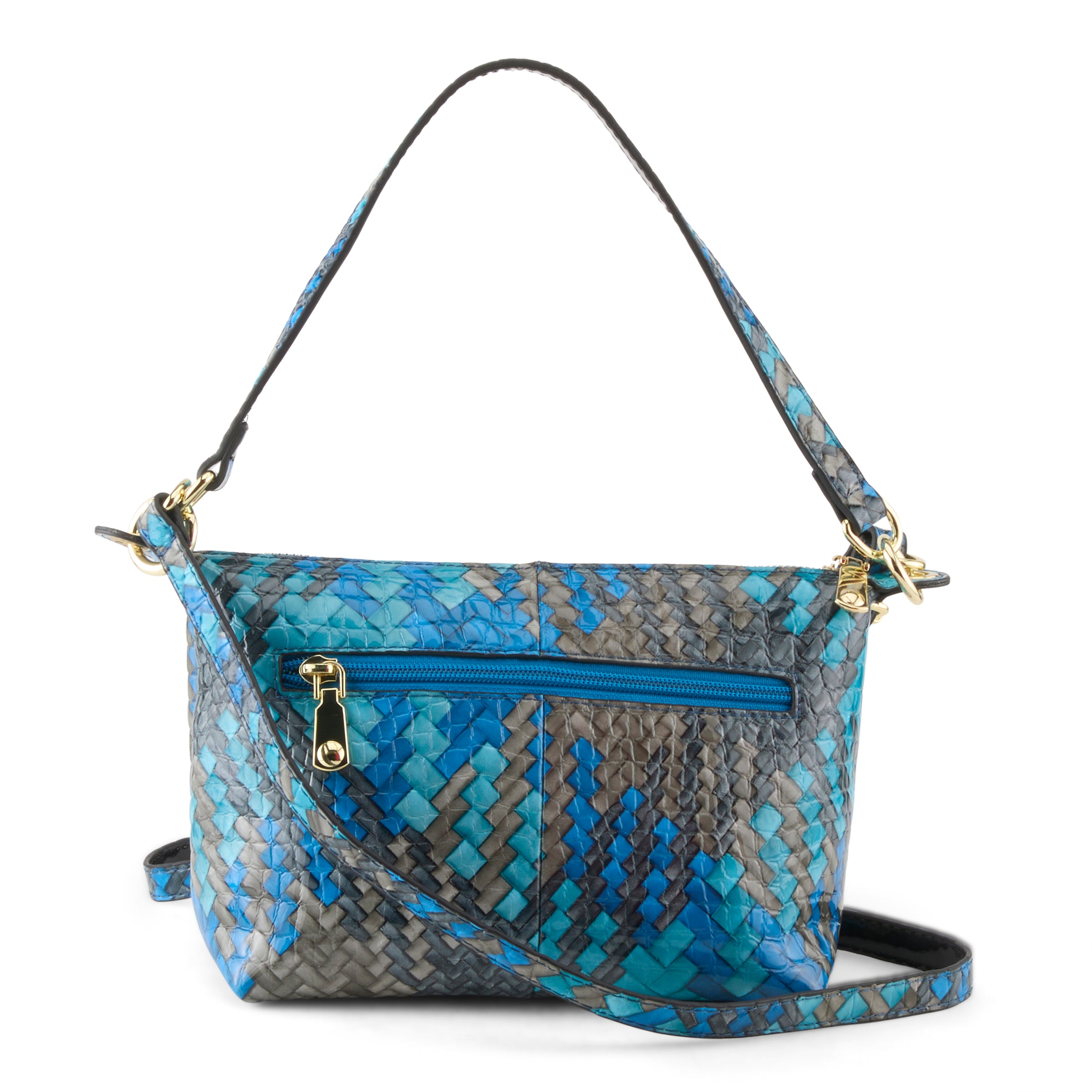 L'Artiste L'ARTISTE HB-VITRE HANDBAG shoe with handcrafted leather design