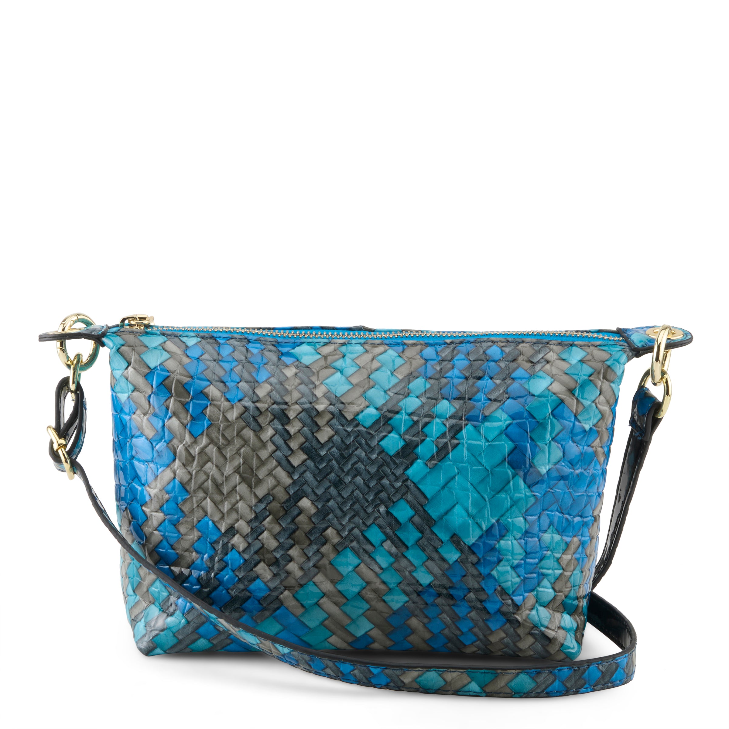 L'Artiste L'ARTISTE HB-VITRE HANDBAG shoe with handcrafted leather design