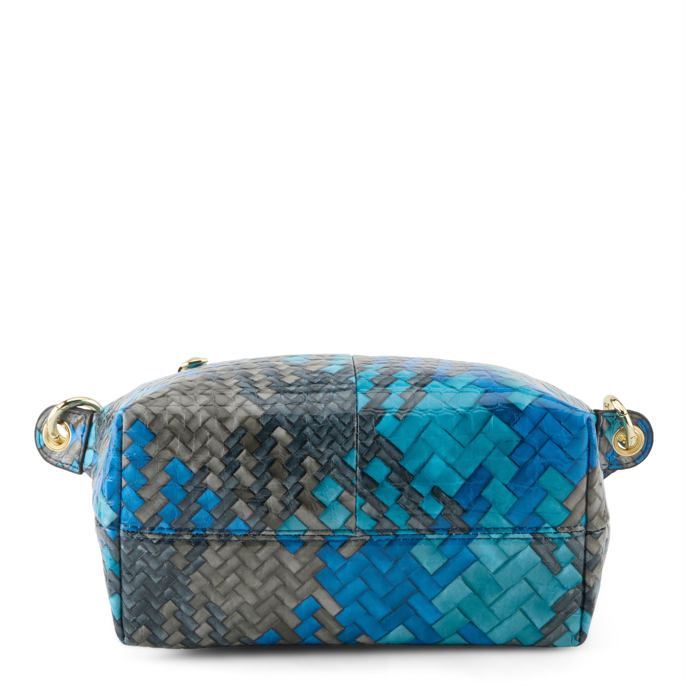 L'Artiste L'ARTISTE HB-VITRE HANDBAG shoe with handcrafted leather design