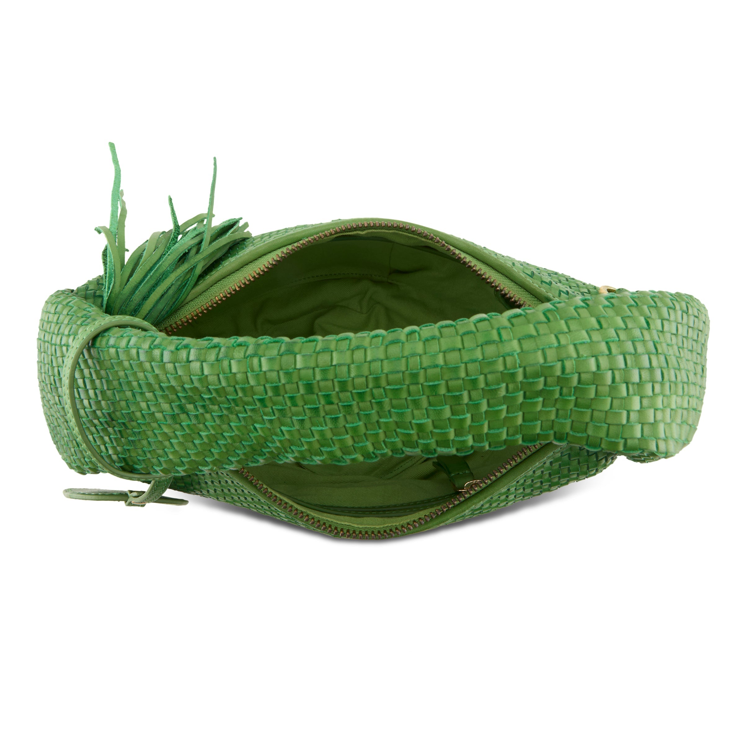 BRIGHT GREEN