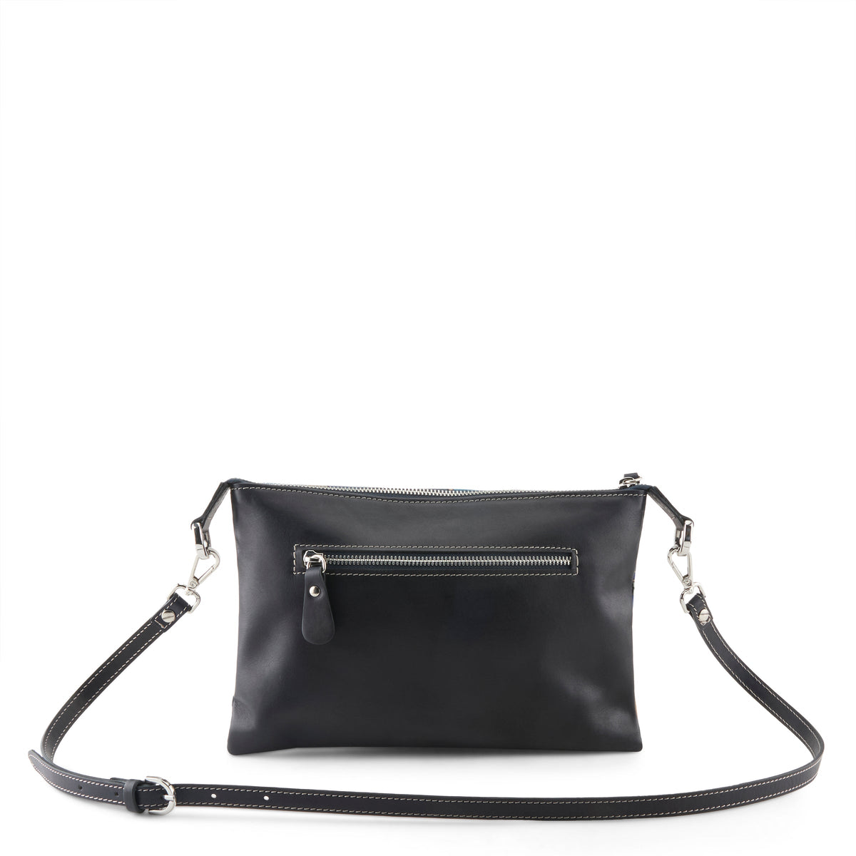 L'Artiste L'ARTISTE HB-XBOD-TRAVEL ITALIAN LEATHER HANDBAG shoe with handcrafted leather design