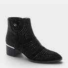 Azura Heavena Black Boot