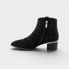 Azura Heavena Black Boot