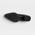Azura Heavena Black Boot