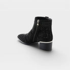 Azura Heavena Black Boot