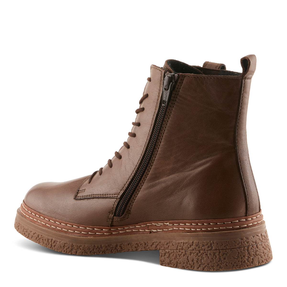 DARK BROWN