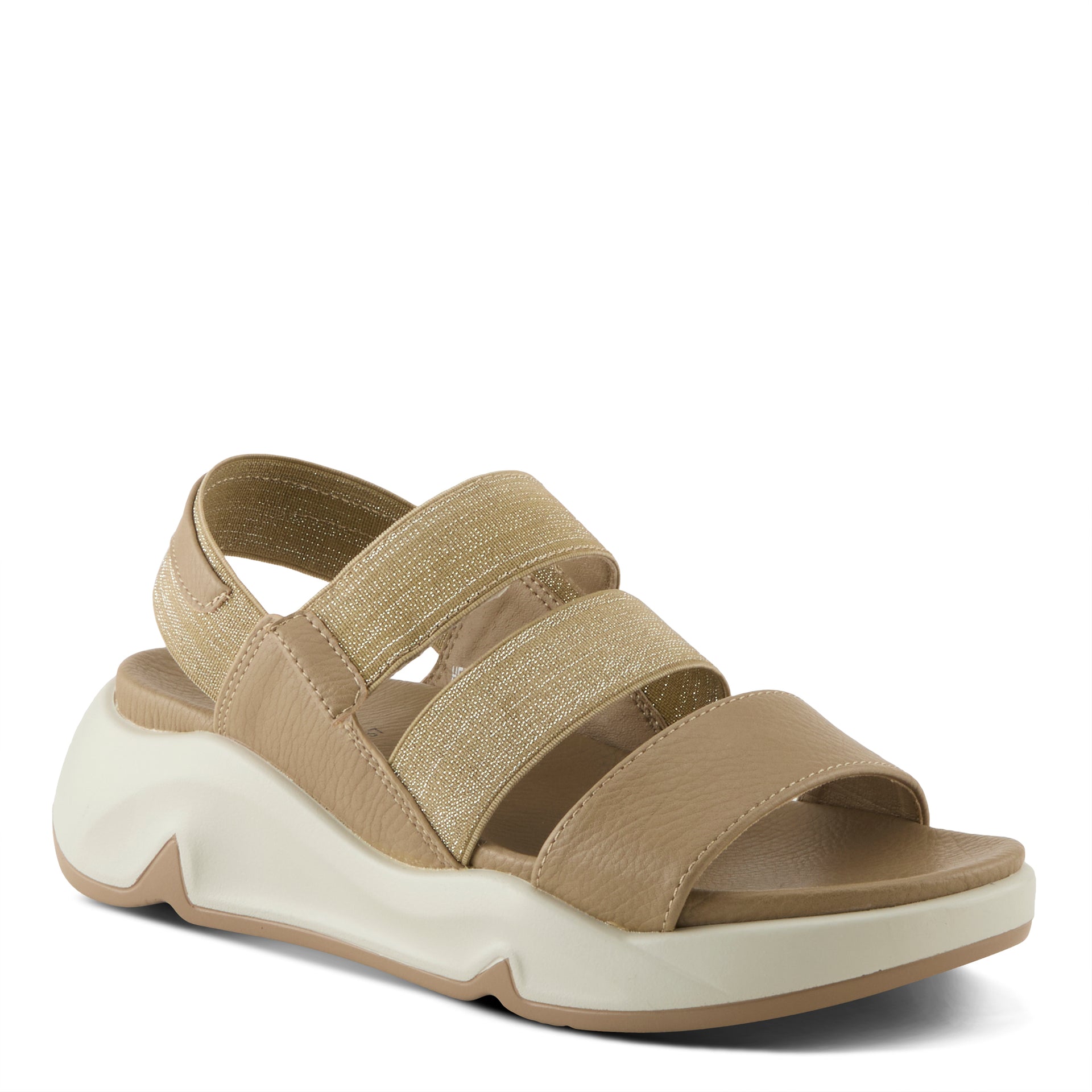 Flexus Helix Sandals: Slingback Sandals – Spring Step Shoes