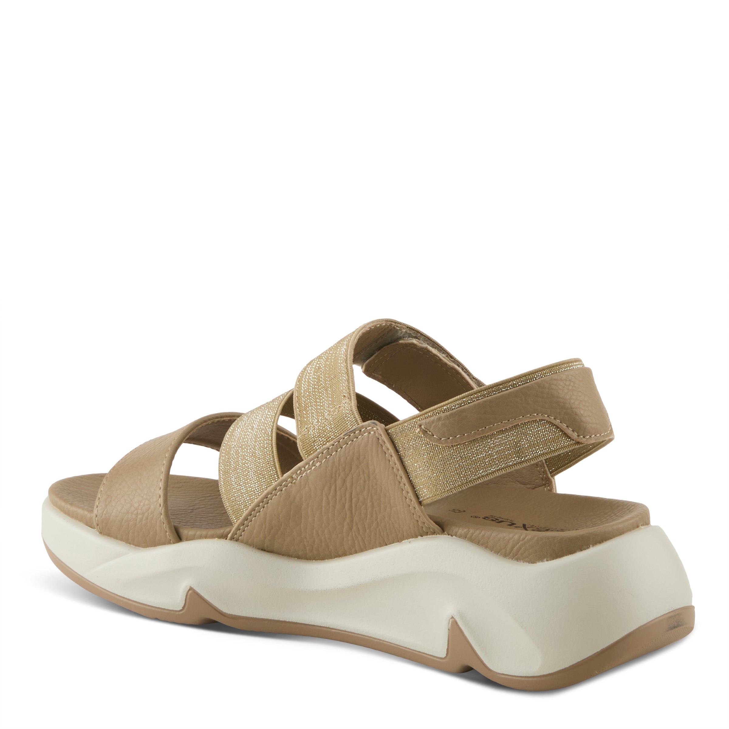 Flexus Helix Sandals: Slingback Sandals – Spring Step Shoes