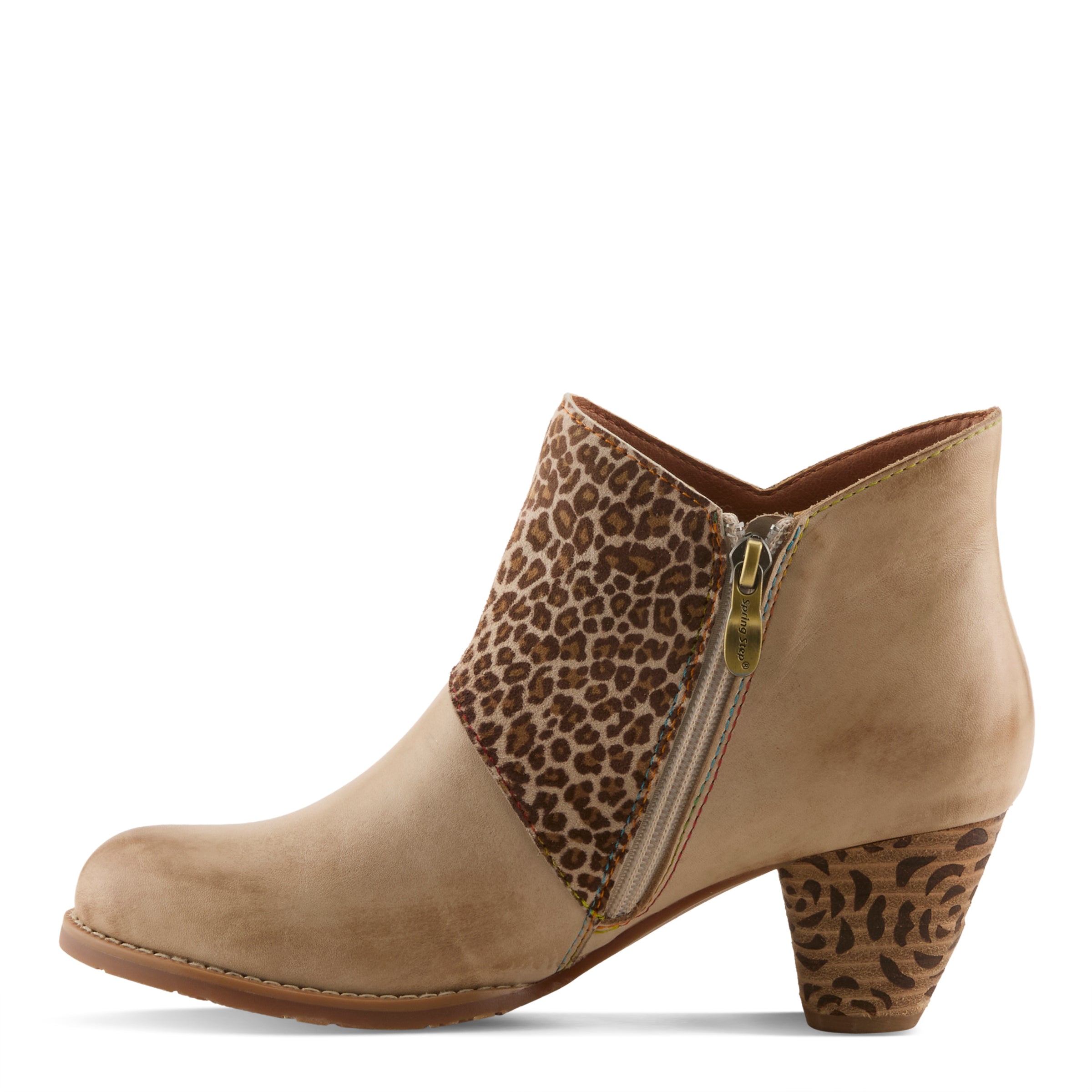 BEIGE MULTI