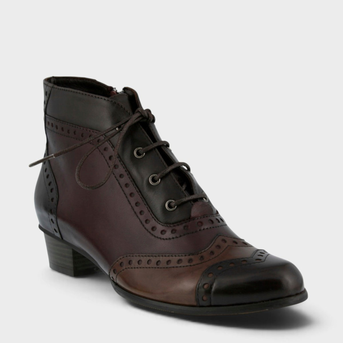 SPRING STEP HEROIC BOOTS