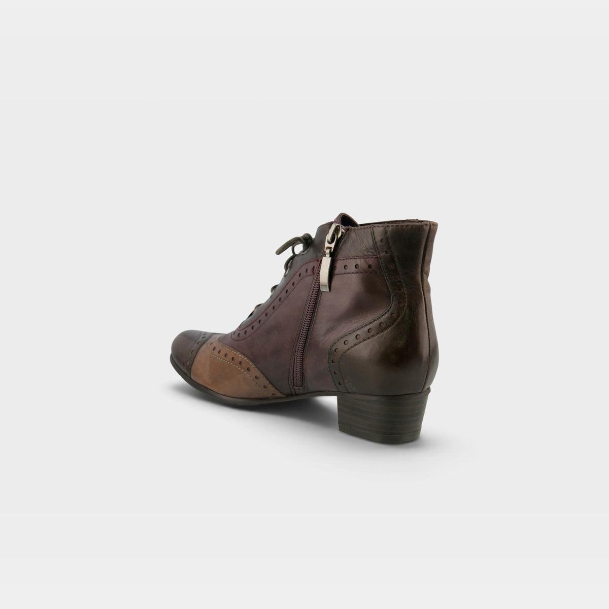SPRING STEP HEROIC BOOTS-7