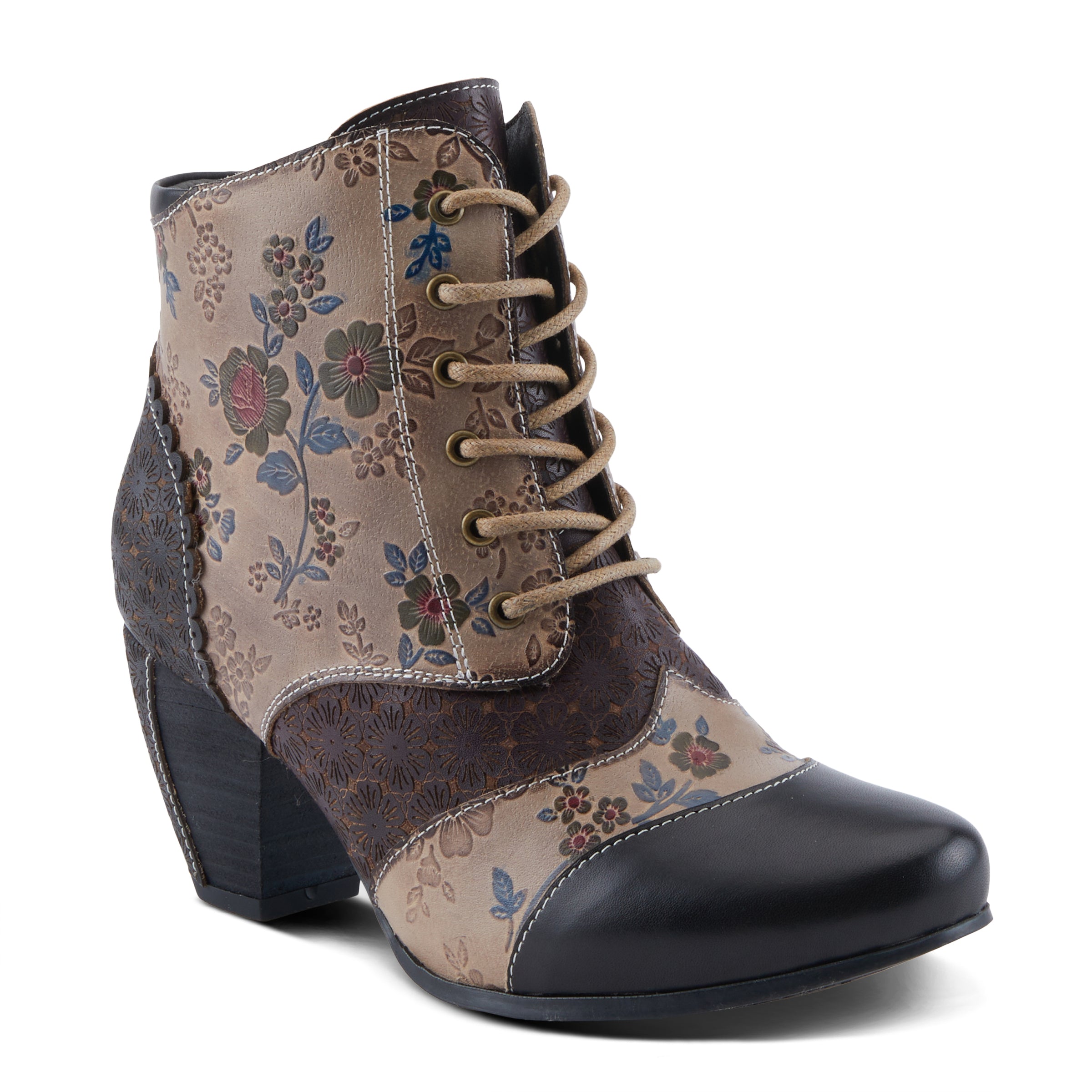 L'artiste Hiadelvice Western Boots for Women – Spring Step Shoes