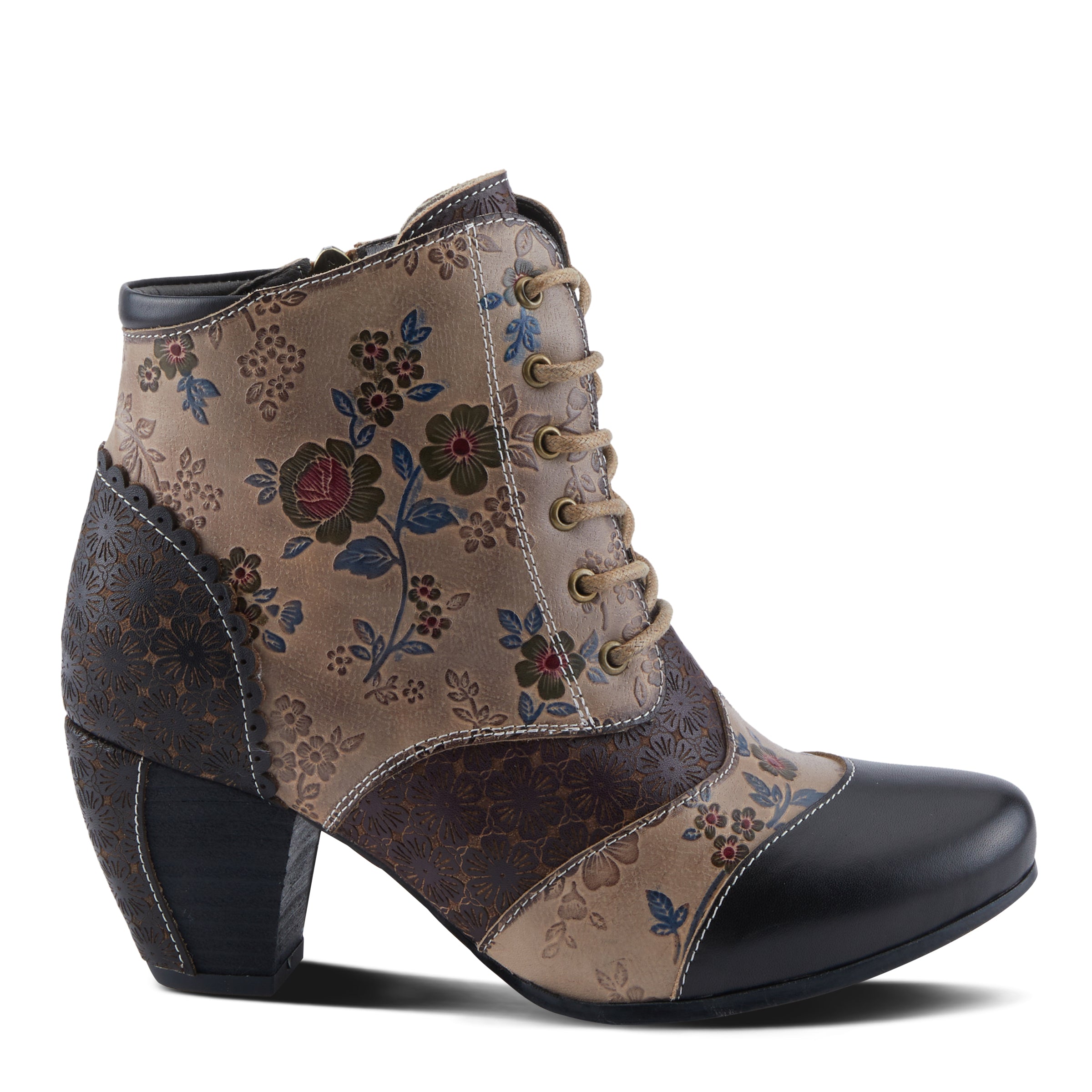 L'artiste Hiadelvice Western Boots for Women – Spring Step Shoes
